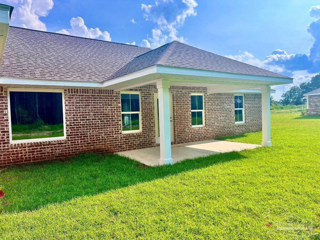 4332 Russell Elliott Road Jay, FL 32565 - Photo 40 of 46