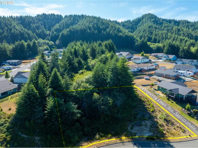 a view of a lake from a balcony