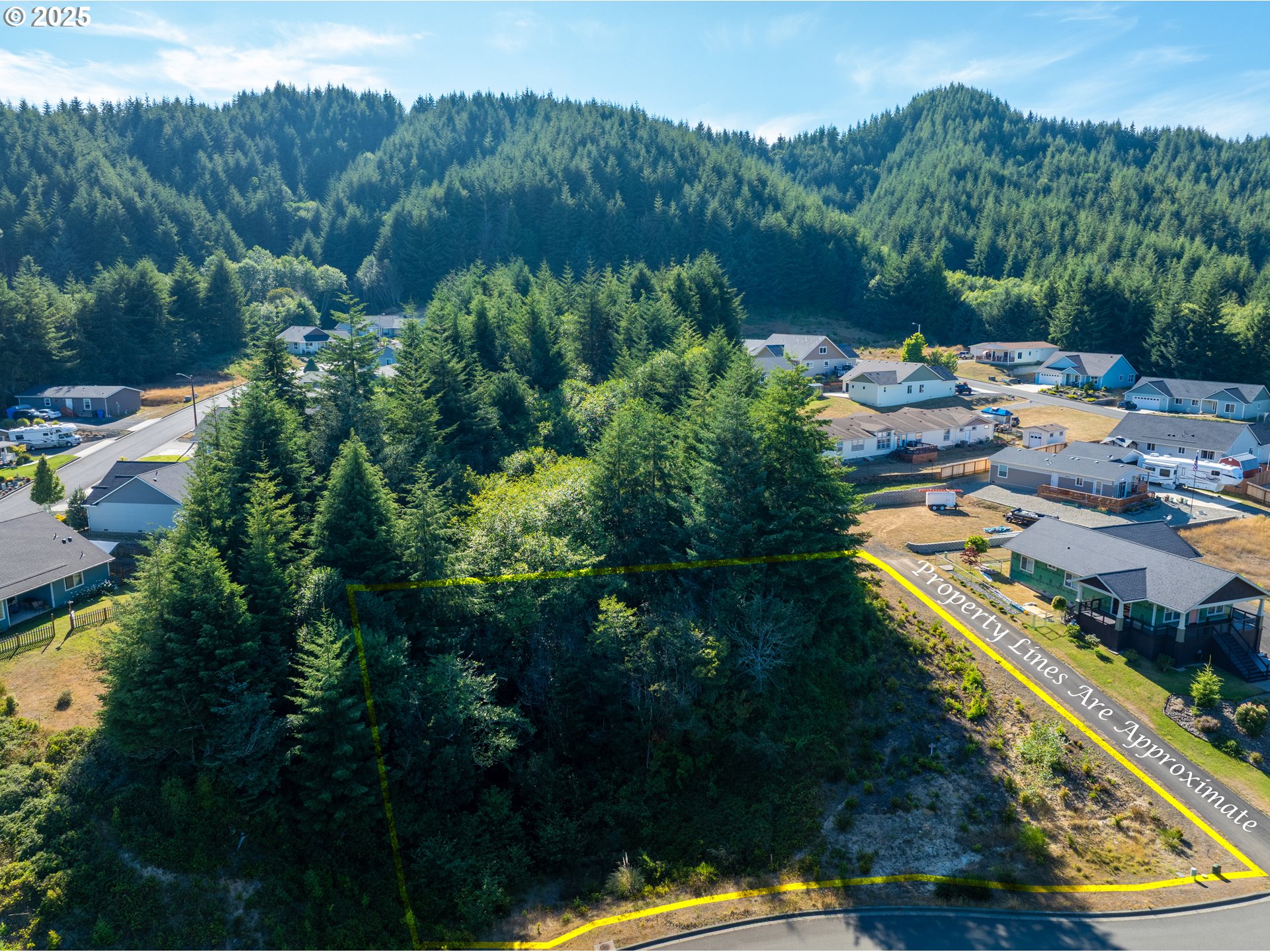 a view of a lake from a balcony
