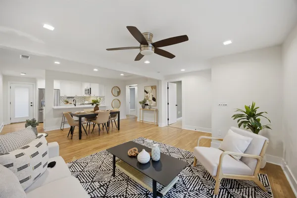 $399,900 | 5116 Heflin Lane, Unit 1, Austin, TX 78721
