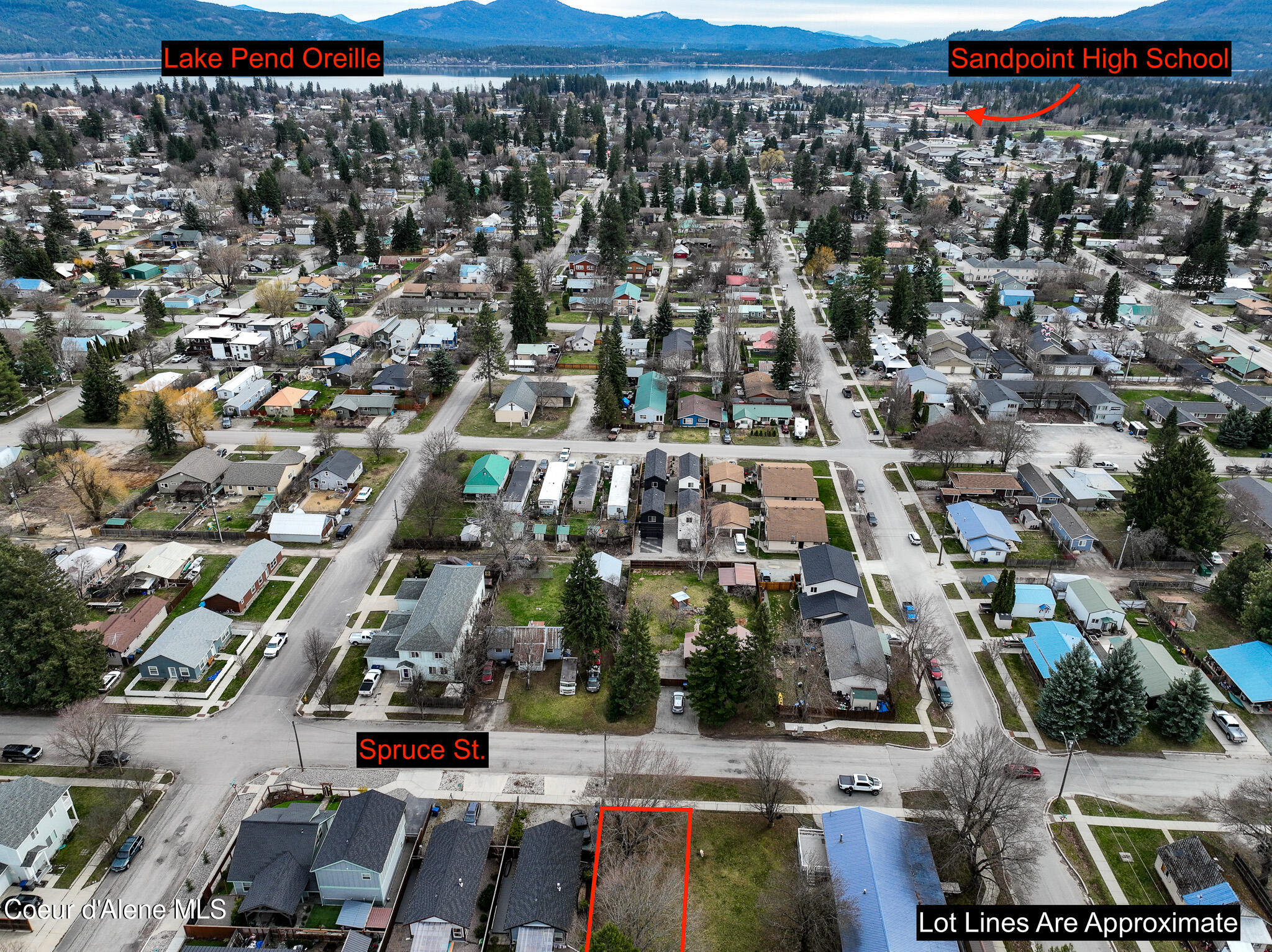 1224 Spruce Street Sandpoint, ID 83864 - Photo 2 of 16 DJI_0102 copy