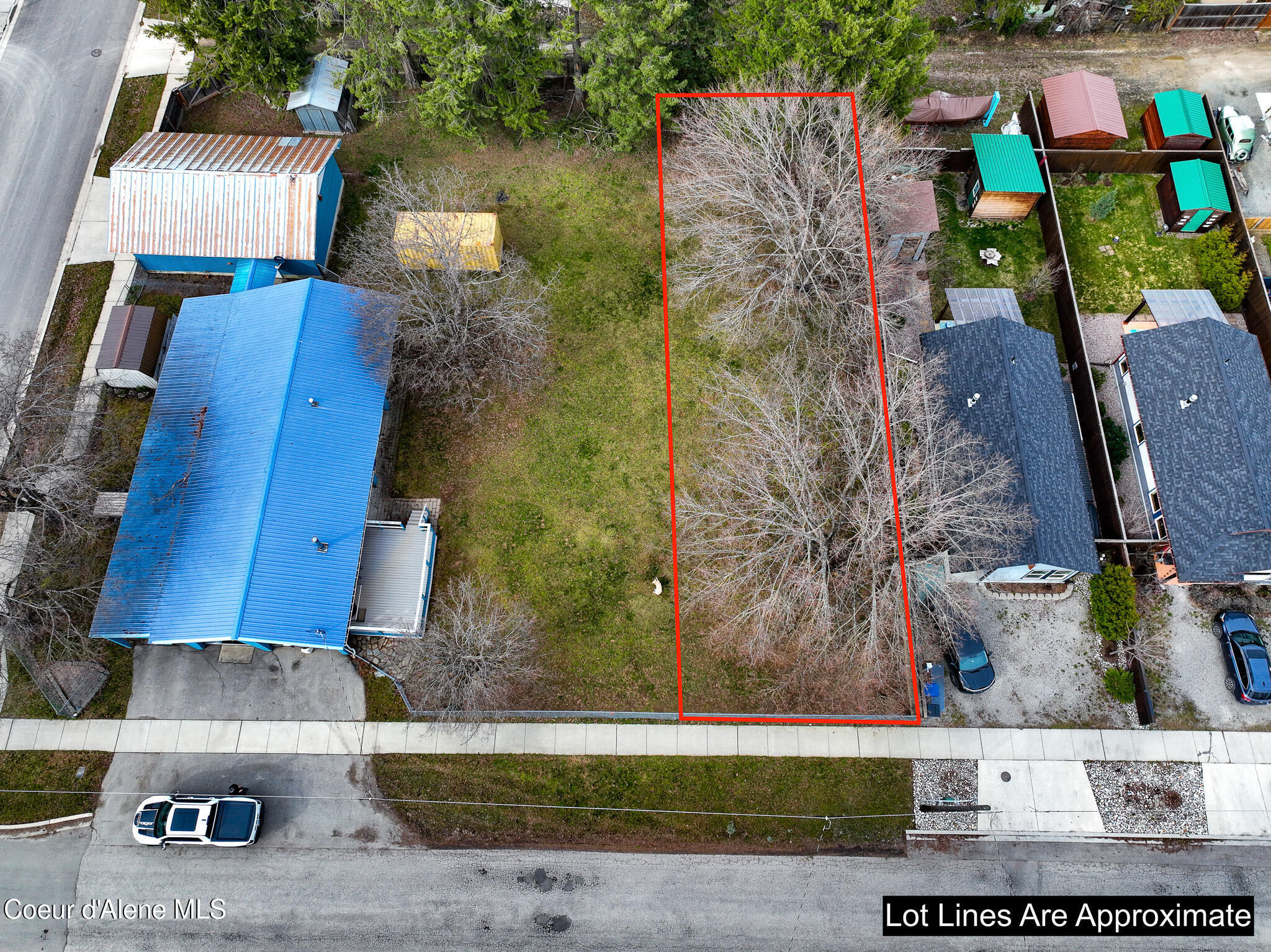 1224 Spruce Street Sandpoint, ID 83864 - Photo 4 of 16 DJI_0096 copy