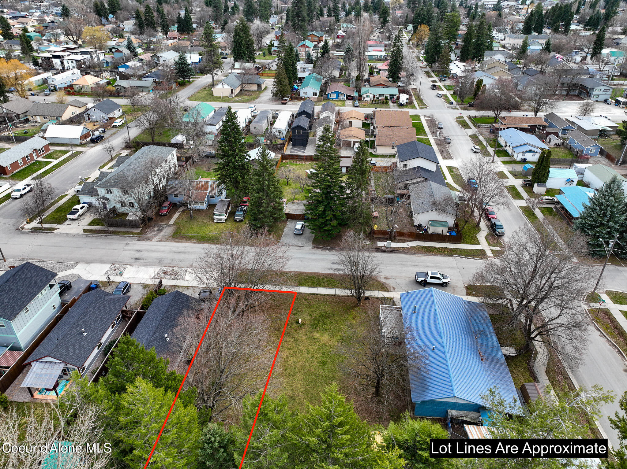 1224 Spruce Street Sandpoint, ID 83864 - Photo 5 of 16 DJI_0098 copy