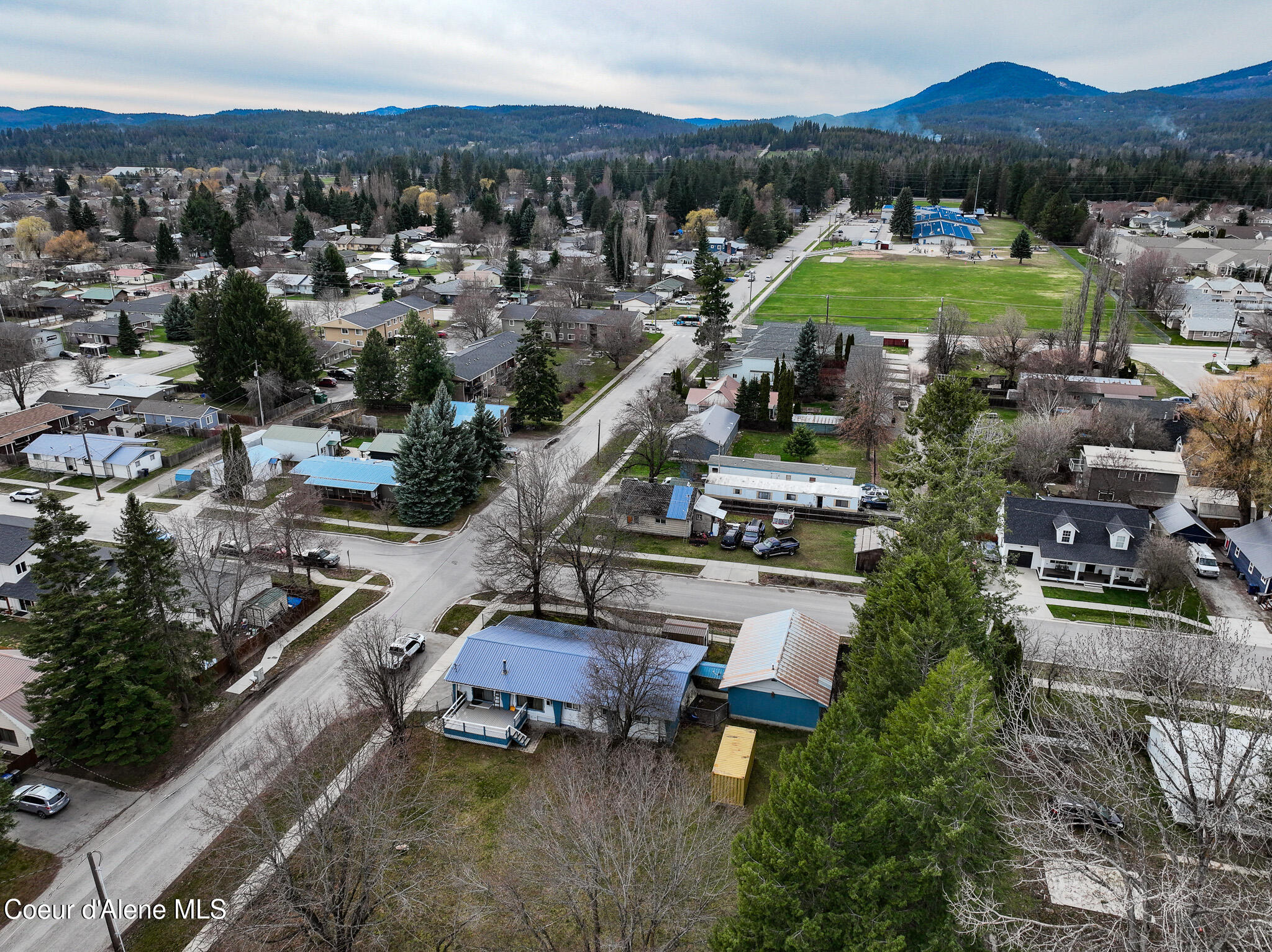 1224 Spruce Street Sandpoint, ID 83864 - Photo 8 of 16 DJI_0099