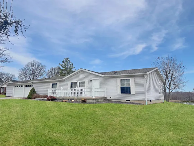 $205,000 | 1108 Vogel Avenue, Huntingburg, IN 47542