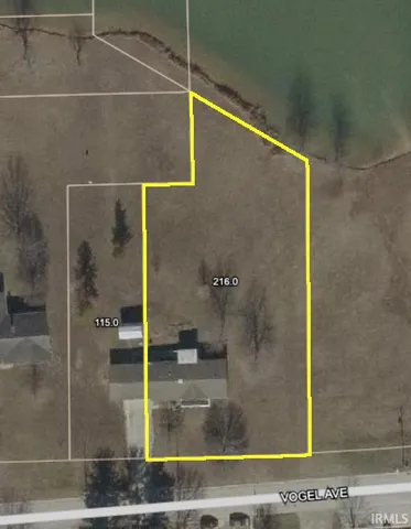 $205,000 | 1108 Vogel Avenue, Huntingburg, IN 47542