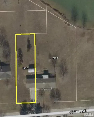 $205,000 | 1108 Vogel Avenue, Huntingburg, IN 47542