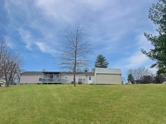 $205,000 | 1108 Vogel Avenue, Huntingburg, IN 47542