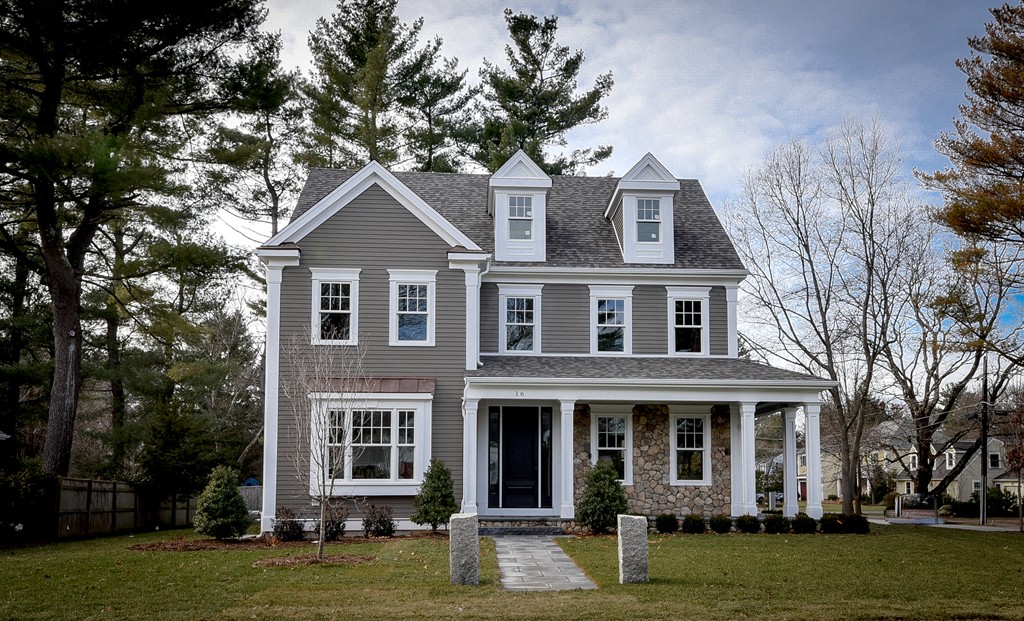 16 Hamilton Road Wellesley, MA 02482 - Photo 1 of 30 Gallery Image 1