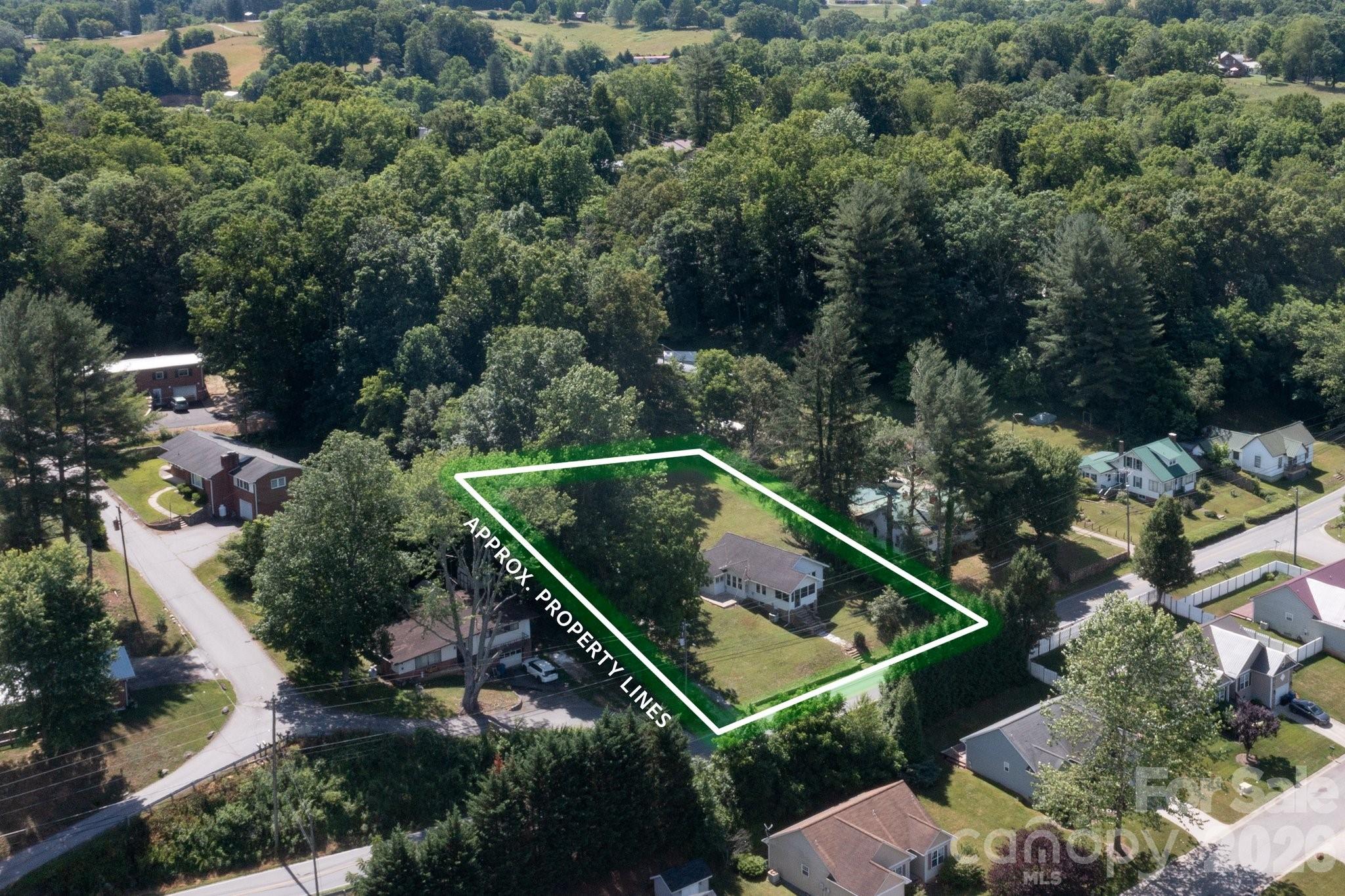441 Main Street Clyde, NC 28721 - Photo 42 of 44
