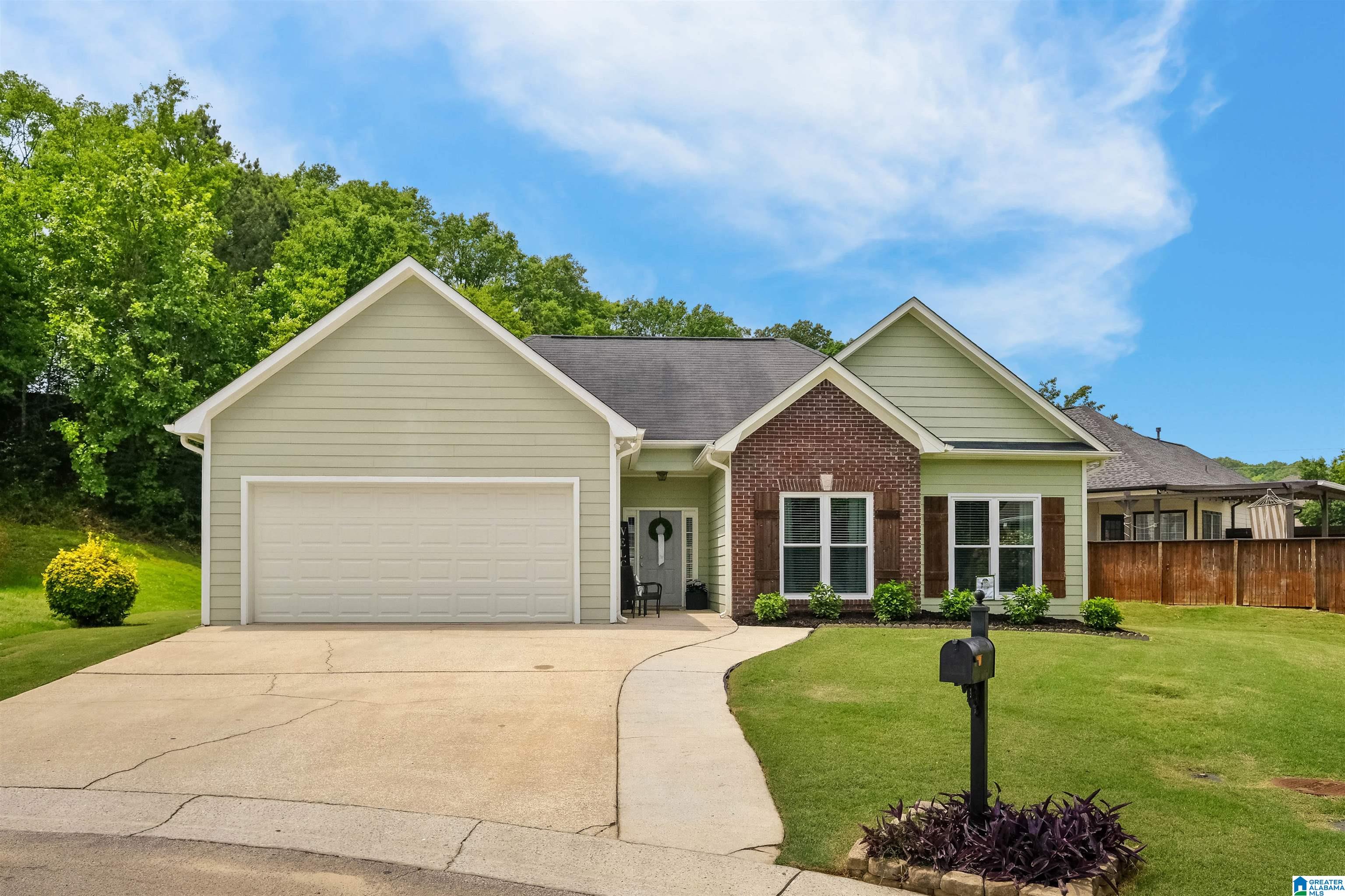 214 Stonehaven Trace Pelham, AL 35124 - Photo 2 of 39