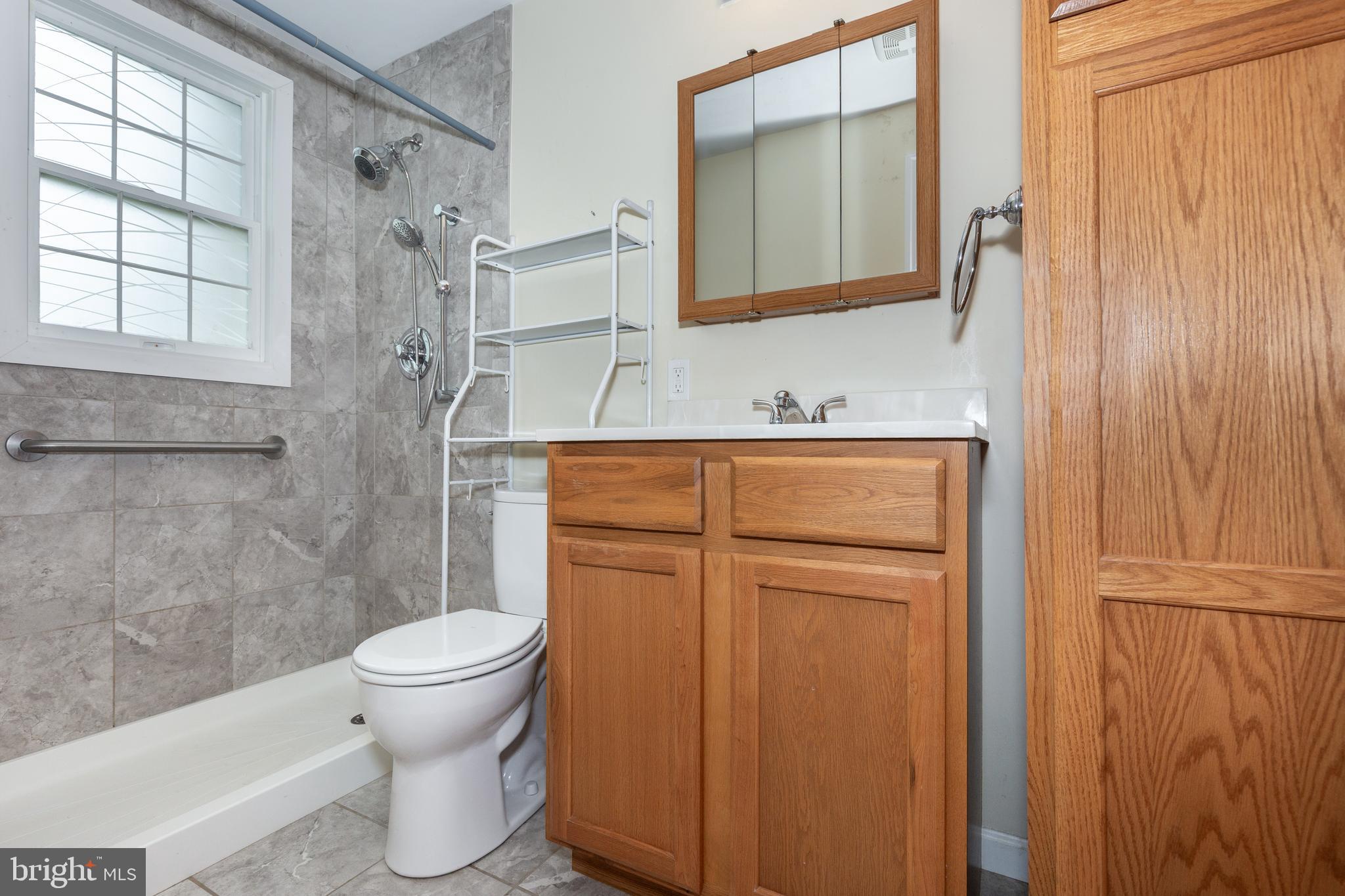 2711 Overview Road Hampstead, MD 21074 - Photo 41 of 65 Downstairs Bathroom