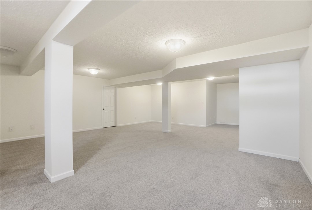 1922 Spring Ridge Drive Xenia, OH 45385 - Photo 49 of 67 LOWER LEVEL REC ROOM