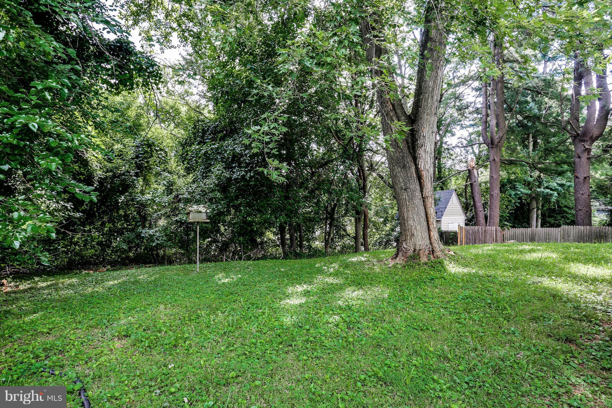 19 Millgate Road Owings Mills, MD 21117 - Photo 28 of 30 a view of a grassy field with trees in the background