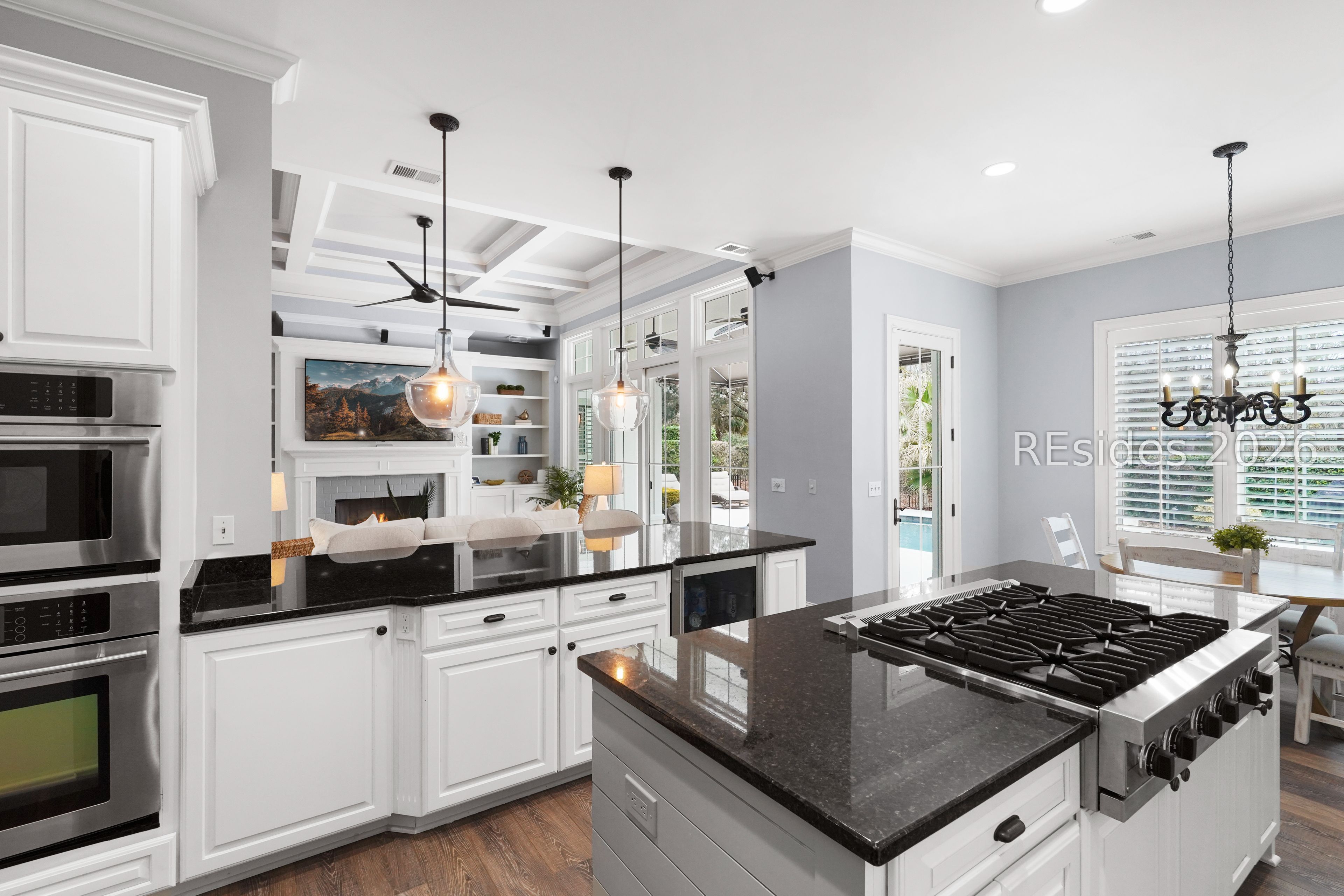 79 Hampton Hall Boulevard Bluffton, SC 29910 - Photo 12 of 49 Large spacious kitchen with double islands