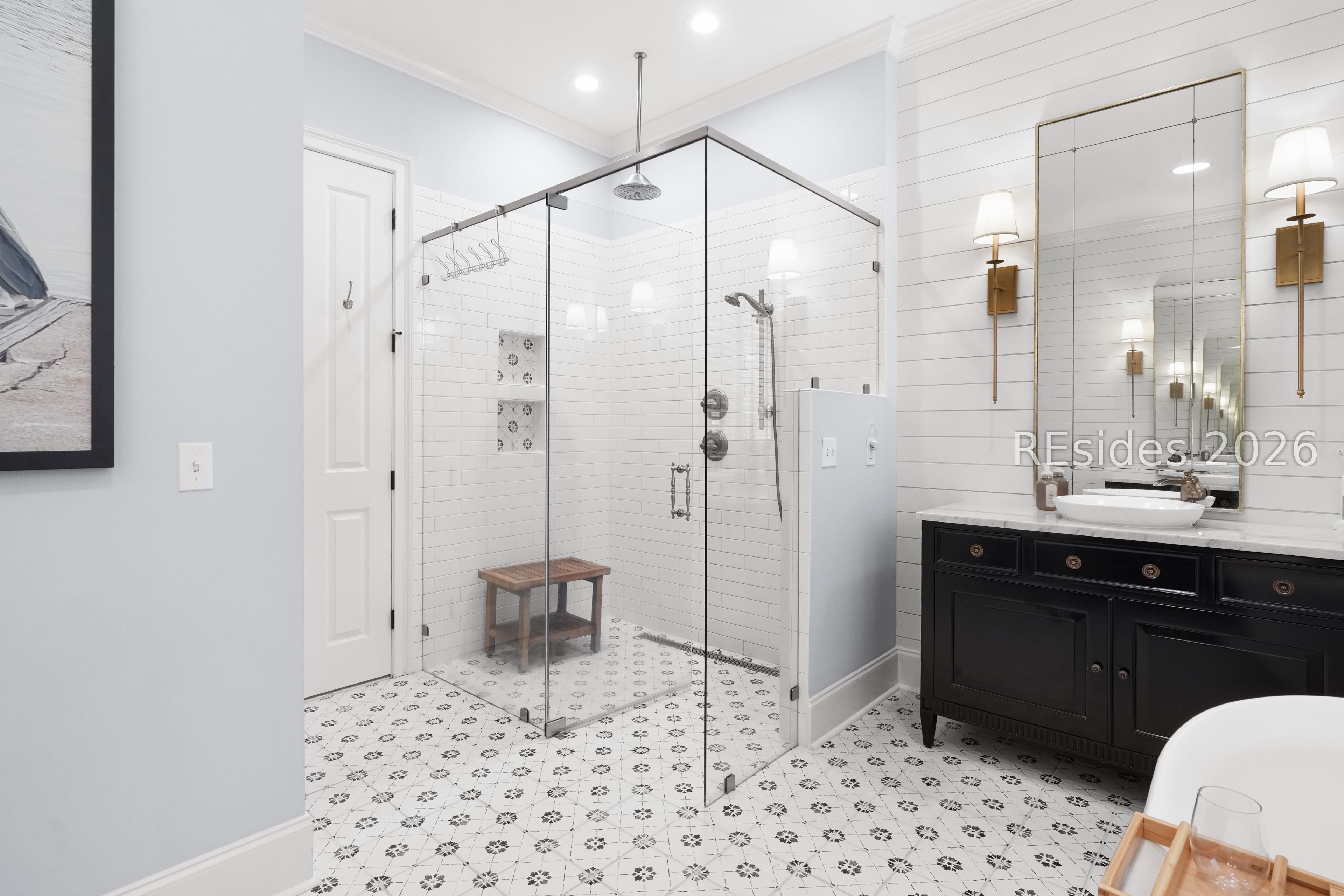 79 Hampton Hall Boulevard Bluffton, SC 29910 - Photo 24 of 49 Primary bath with double vanities