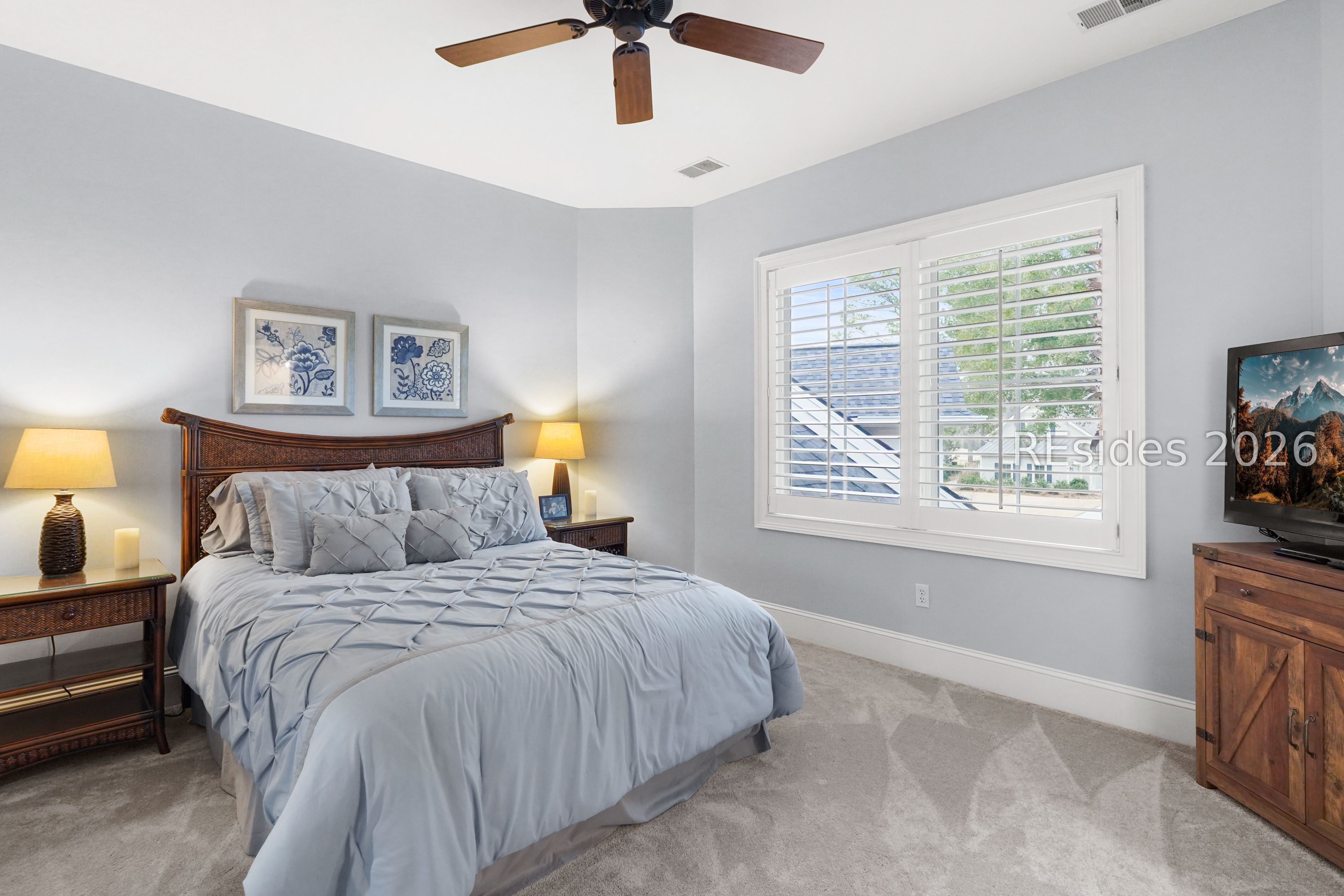 79 Hampton Hall Boulevard Bluffton, SC 29910 - Photo 33 of 49 2nd floor bedroom 2