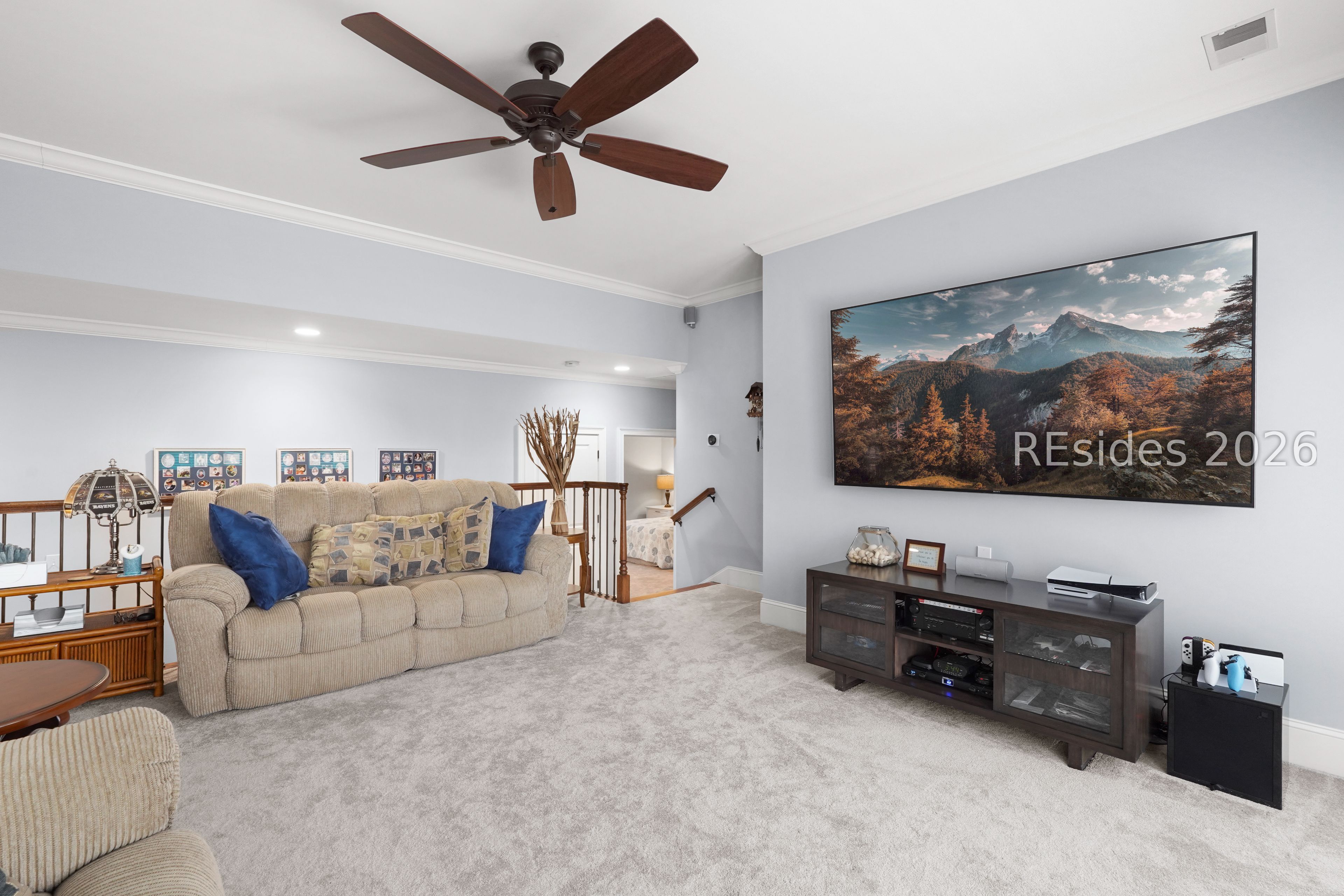 79 Hampton Hall Boulevard Bluffton, SC 29910 - Photo 39 of 49 2nd floor fmly room