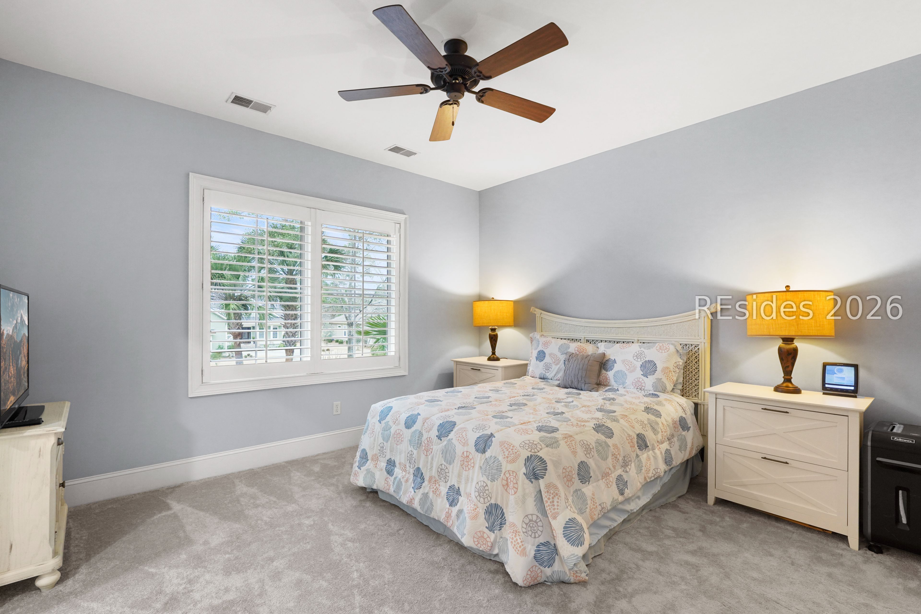 79 Hampton Hall Boulevard Bluffton, SC 29910 - Photo 40 of 49 2nd floor bedroom 3