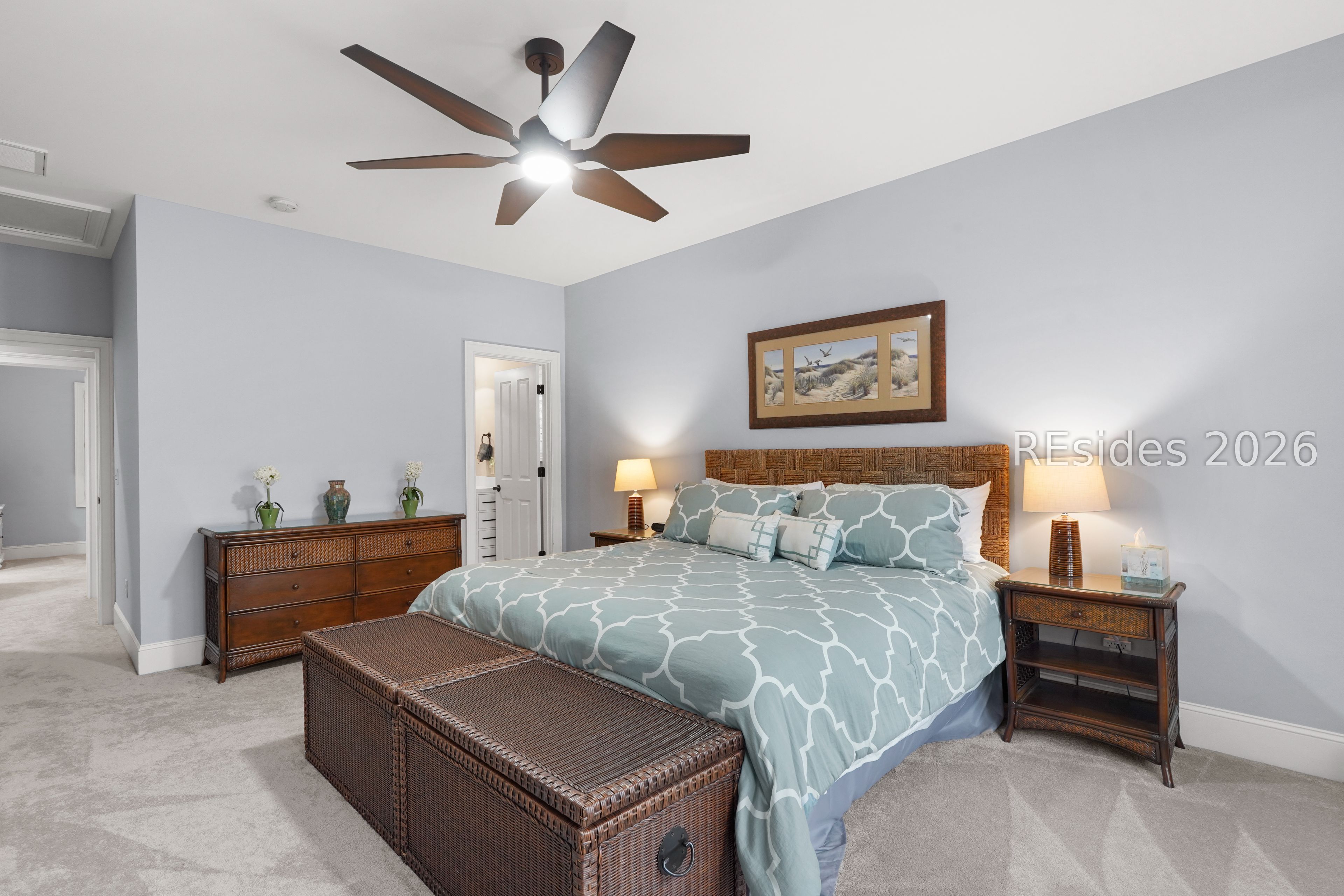 79 Hampton Hall Boulevard Bluffton, SC 29910 - Photo 42 of 49 2nd floor Bedroom 4