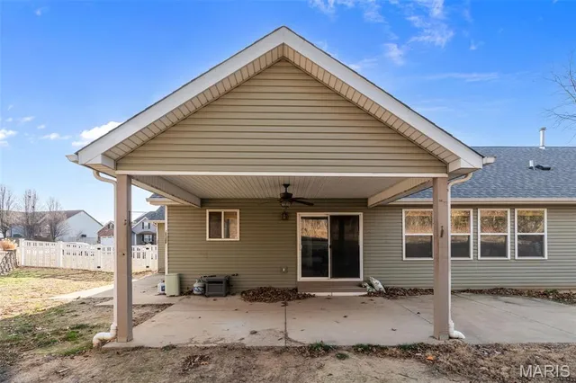 $450,000 | 1561 Timber Wolf Drive, Festus, MO 63028