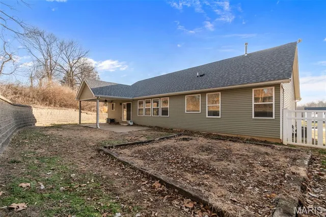 $450,000 | 1561 Timber Wolf Drive, Festus, MO 63028