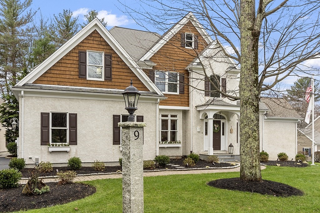 9 Sandy Ridge Road Sterling, MA 01564 - Photo 2 of 32