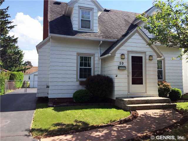 59 Dalston Road Greece, NY 14616 - Photo 1 of 1 Exterior Front