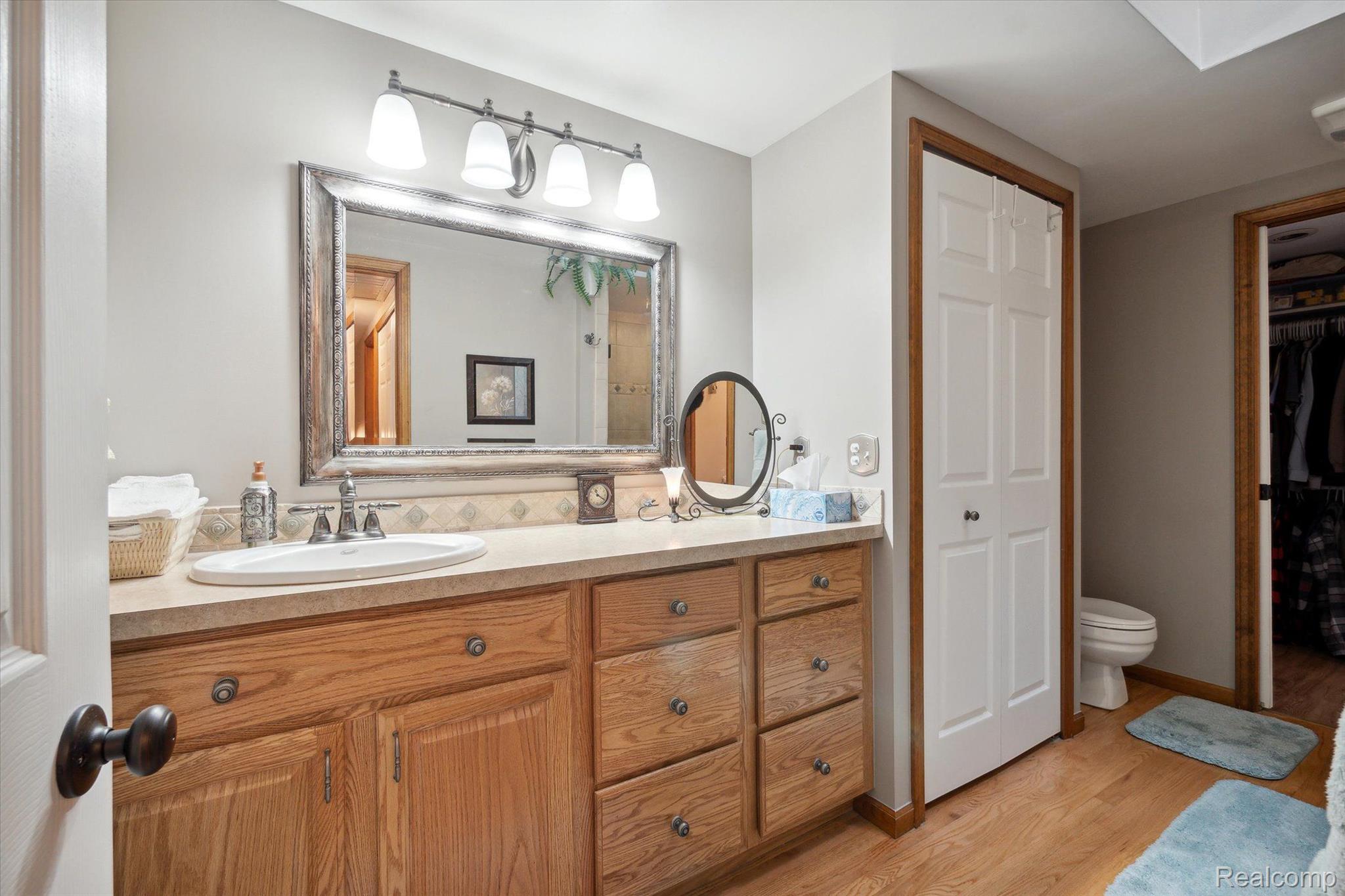3170 Stanton Road Oxford, MI 48371 - Photo 16 of 23 Primary Bathroom