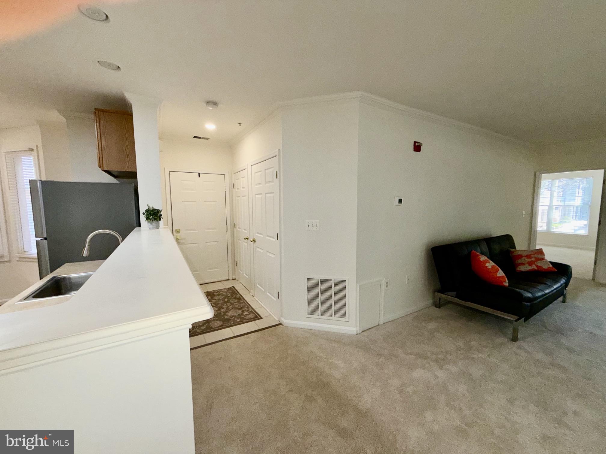12705 Found Stone Road, Unit 7105 Germantown, MD 20876 - Photo 32 of 32 Foyer, Open Floor Plan