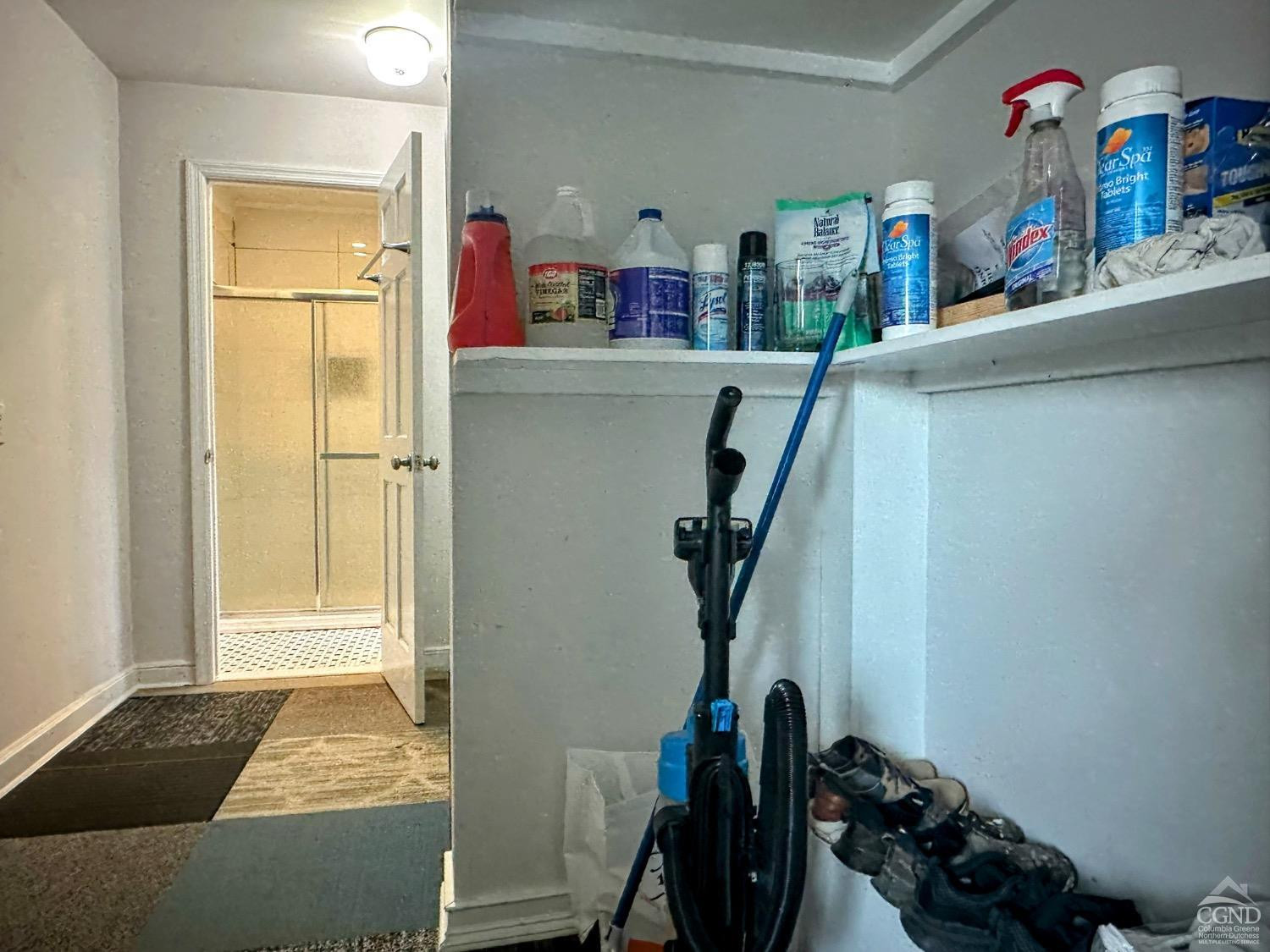 81 Rudd Pond Road Millerton, NY 12546 - Photo 5 of 23 a view of a room with gym equipment