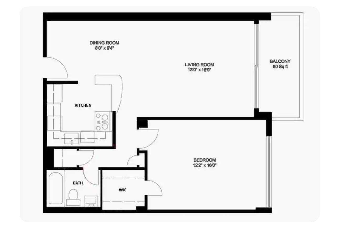 1500 Bay Road, Unit 1244S Miami Beach, FL 33139 - Photo 22 of 48