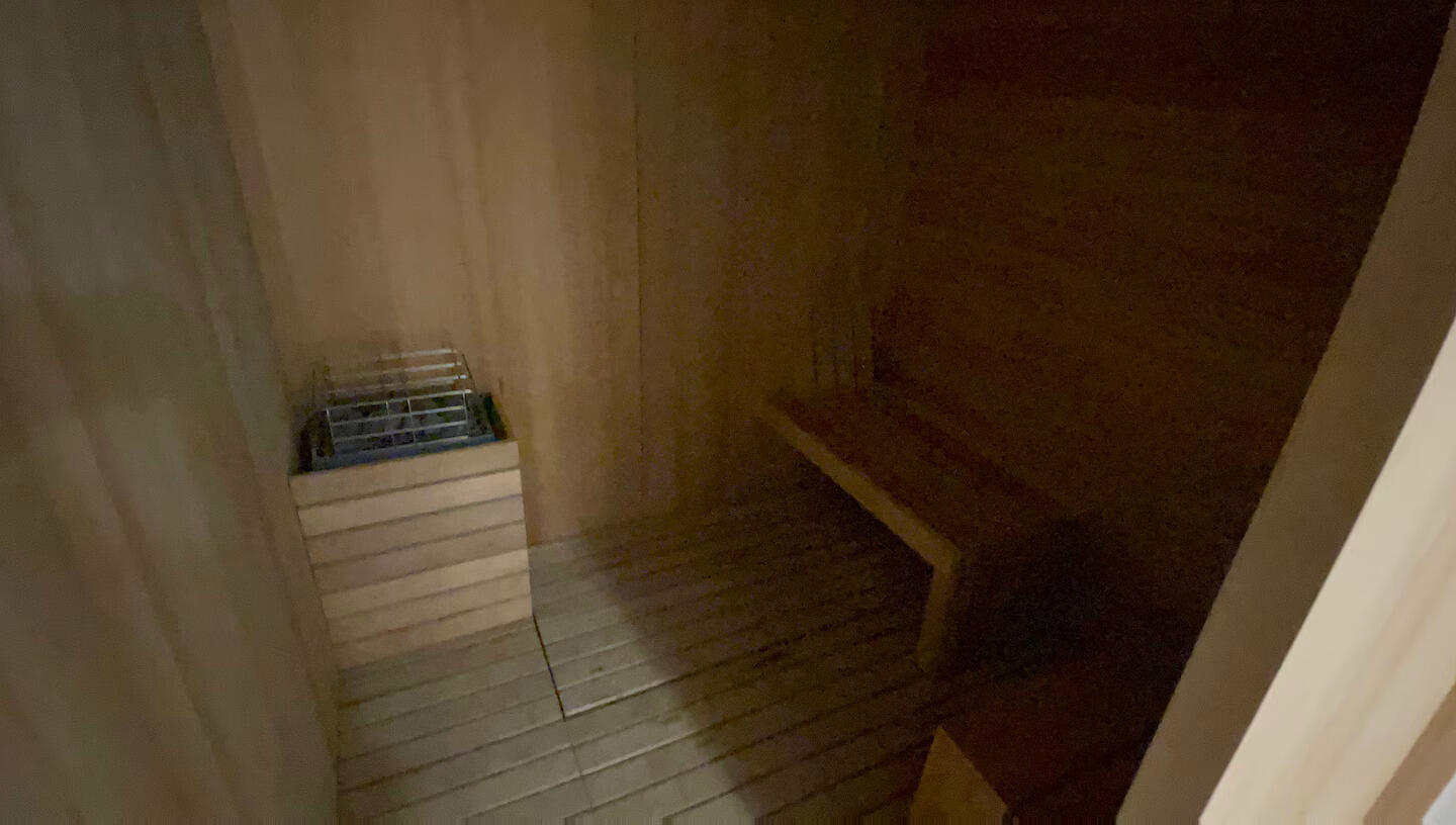 1500 Bay Road, Unit 1244S Miami Beach, FL 33139 - Photo 39 of 48 a view of entryway with wooden floor