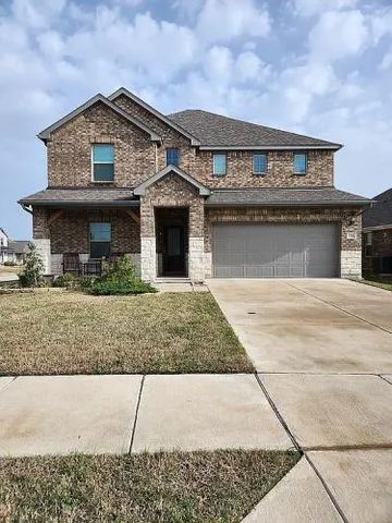 $455,900 | 532 Rock Creek Drive, Princeton, TX 75407