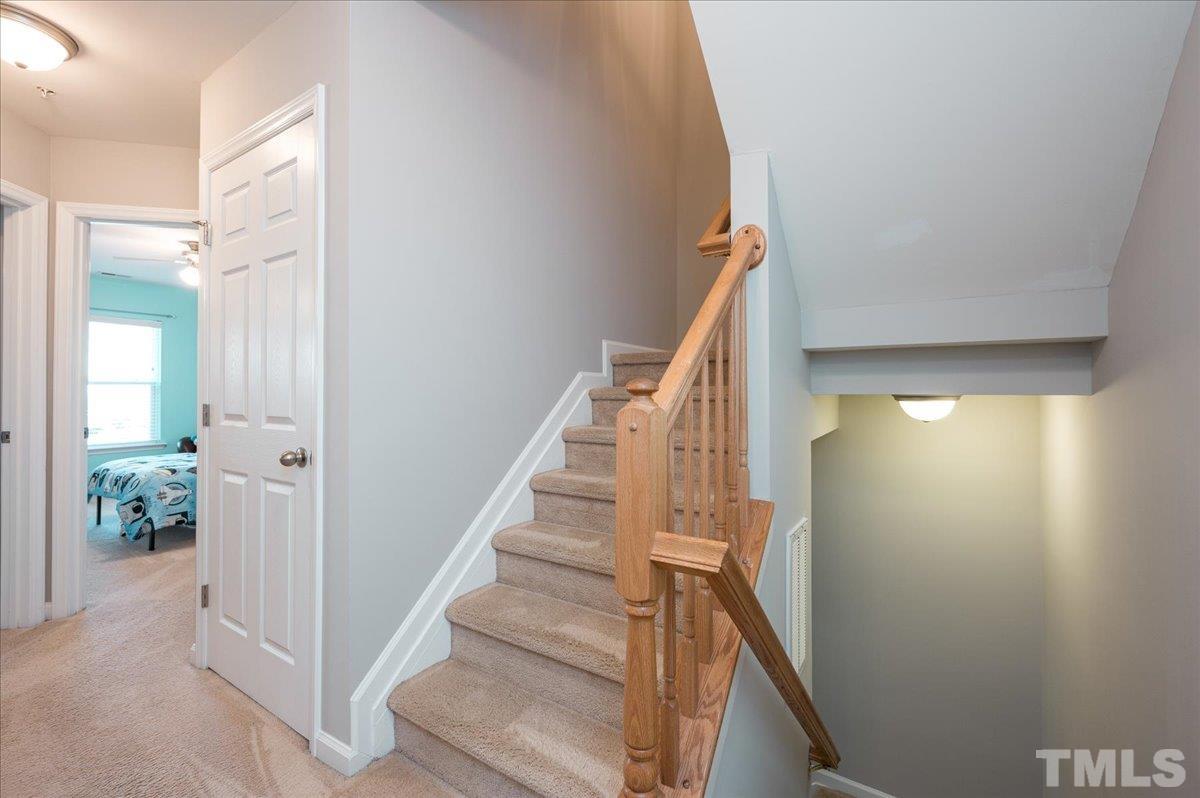 2210 Raven Road, Unit 108 Raleigh, NC 27614 - Photo 14 of 22 a view of entryway