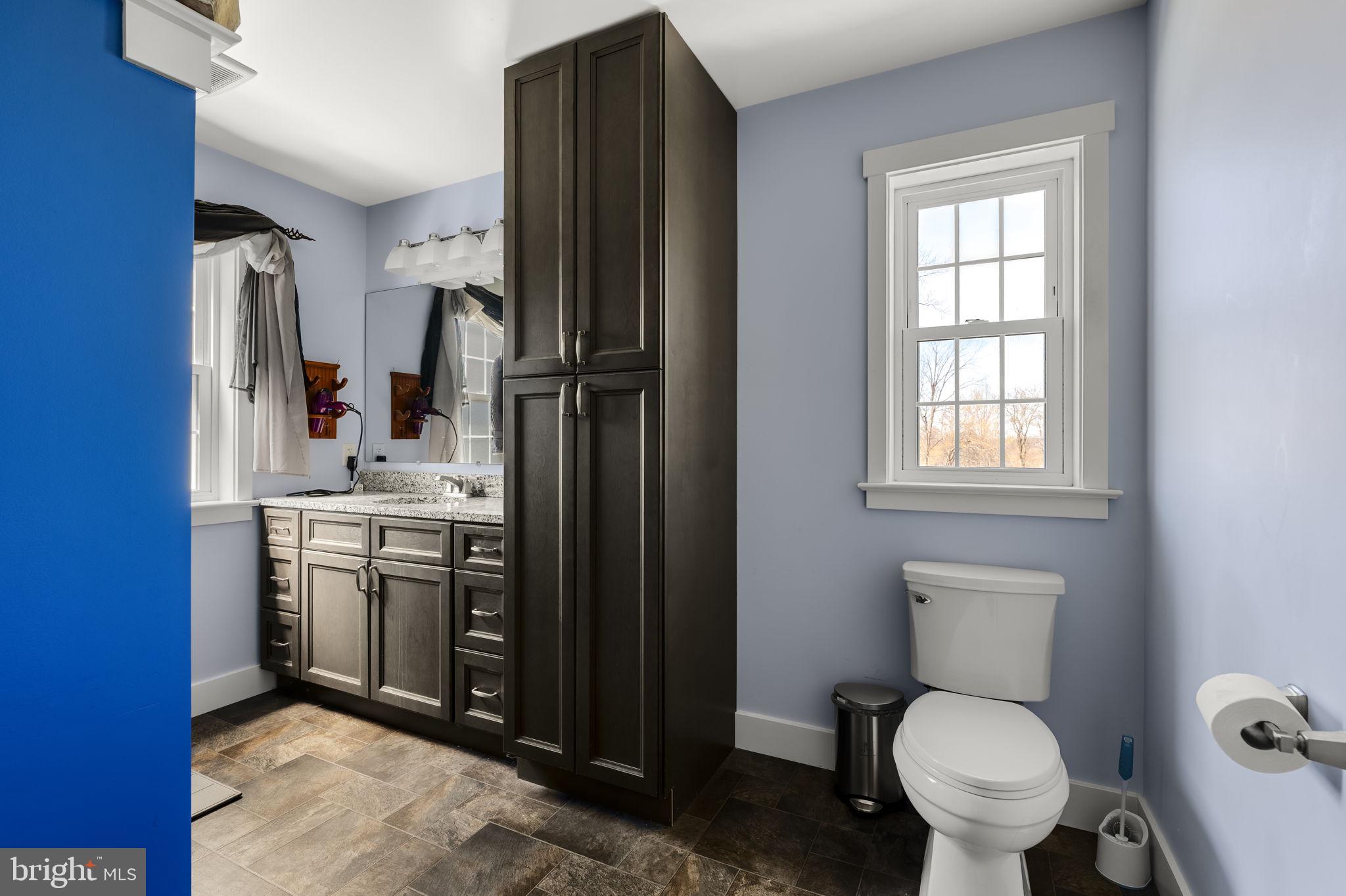 744 Lime Quarry Road Gap, PA 17527 - Photo 45 of 76 a bathroom with a toilet sink and mirror