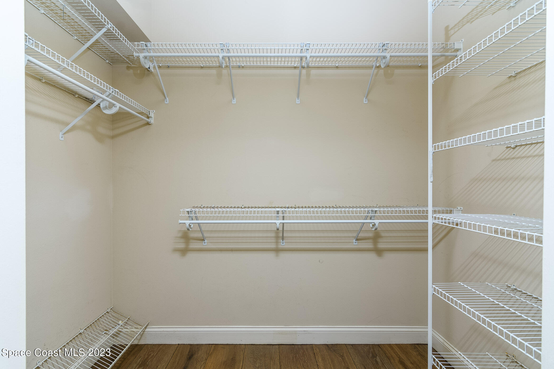 4301 Stoney Point Road Melbourne, FL 32940 - Photo 45 of 99 His closet