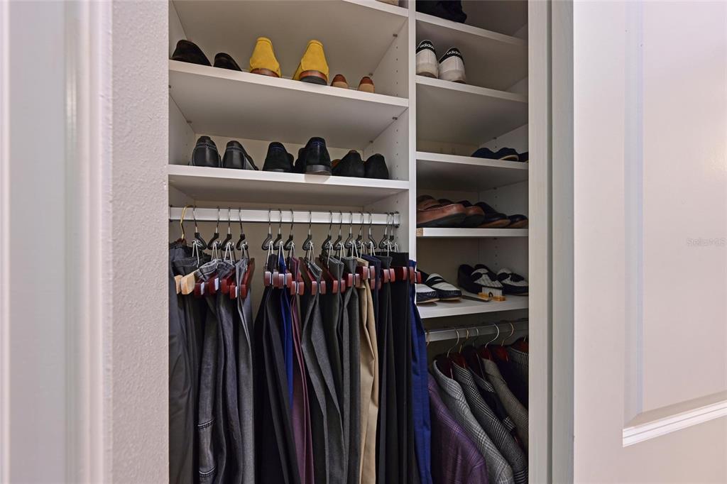 615 Riviera Dunes Way, Unit 107 Palmetto, FL 34221 - Photo 34 of 50 a view of a closet