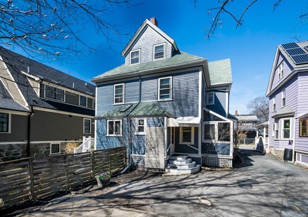 94 Rockview Street Boston, MA 02130 - Photo 23 of 24 a view of house with street