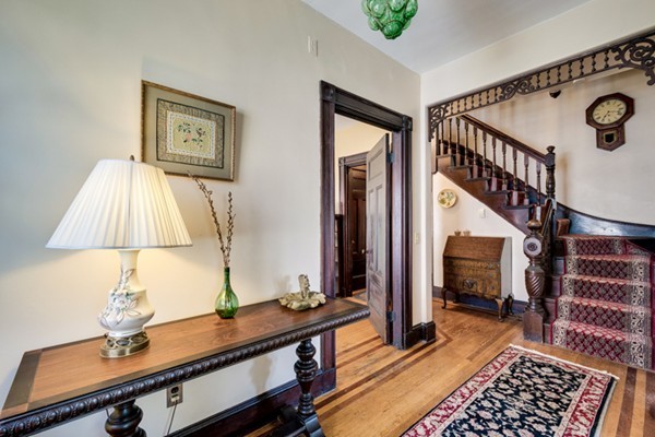 94 Rockview Street Boston, MA 02130 - Photo 3 of 24 a room with musical instruments