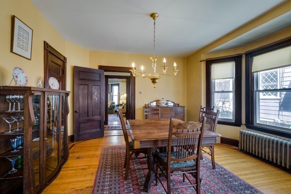 94 Rockview Street Boston, MA 02130 - Photo 7 of 24 a dining room with furniture and window