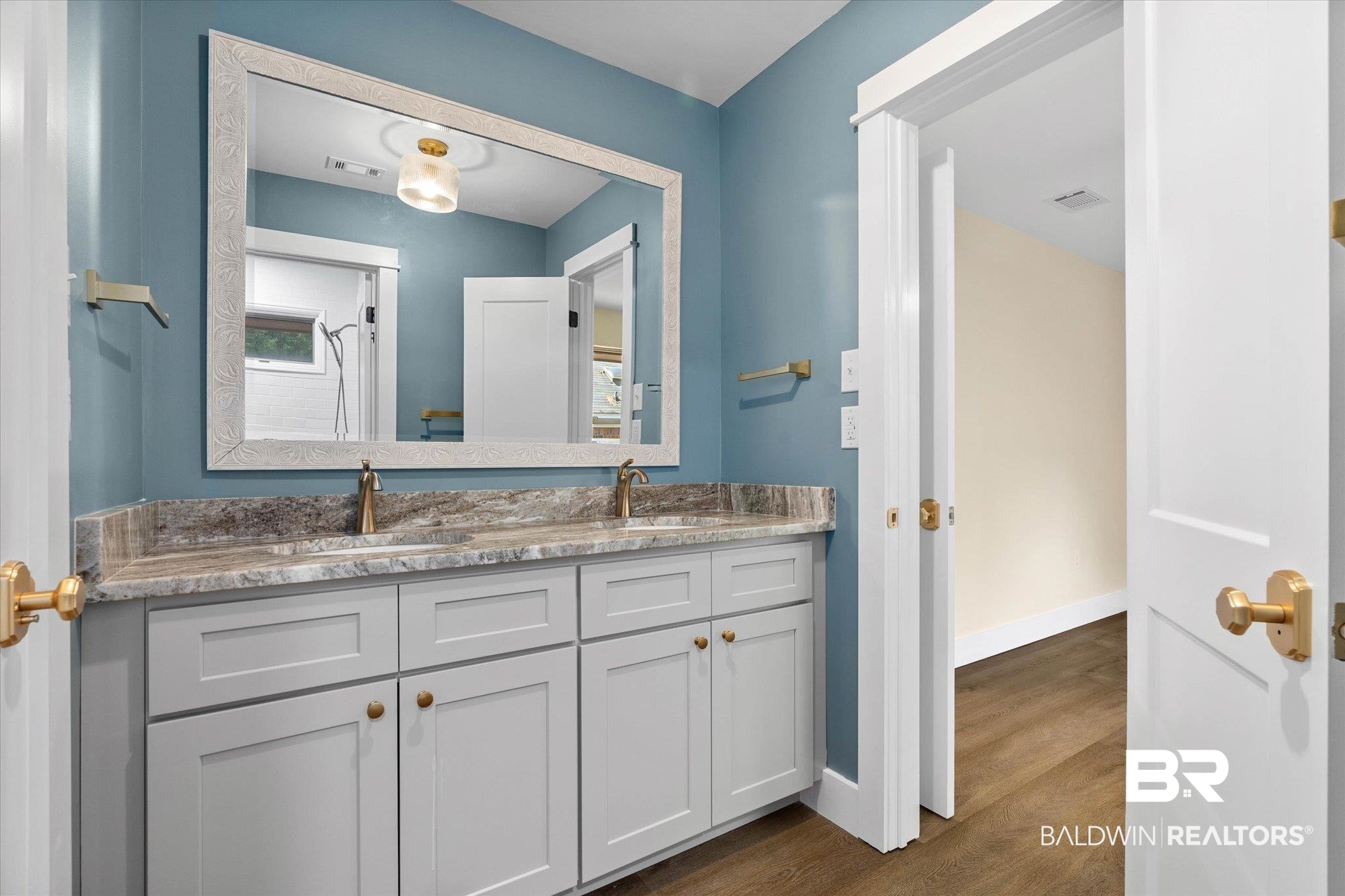 128 Dewitt Circle Daphne, AL 36526 - Photo 21 of 42 Double Vanity Dressing Area