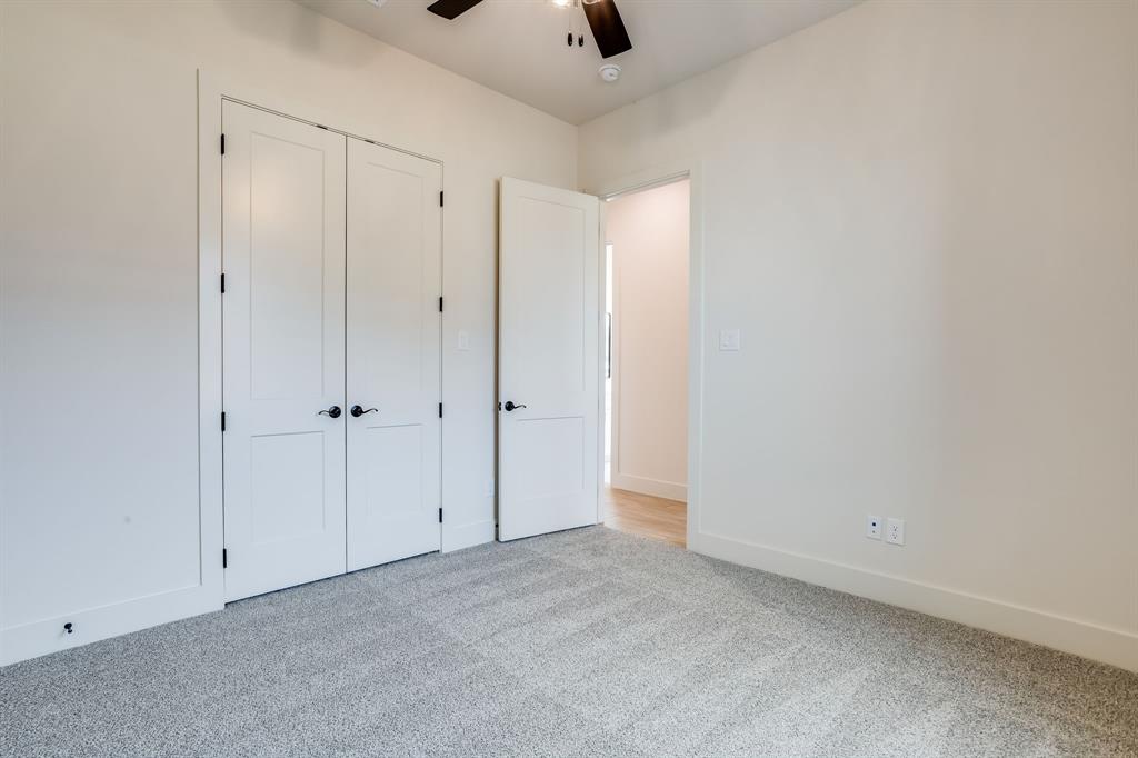 128 Prairie Winds Drive Poolville, TX 76487 - Photo 33 of 40 a view of an empty room