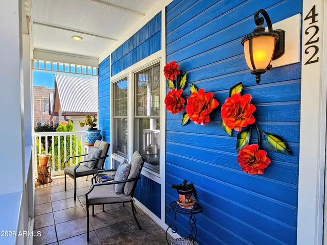 $475,000 | 422 Garden Avenue, Bisbee, AZ 85603