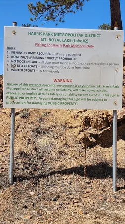 $15,000 | 267 Ward Street, Bailey, CO 80421