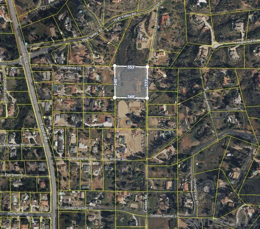 Crocker Road Poway, CA 92064 - Photo 7 of 9