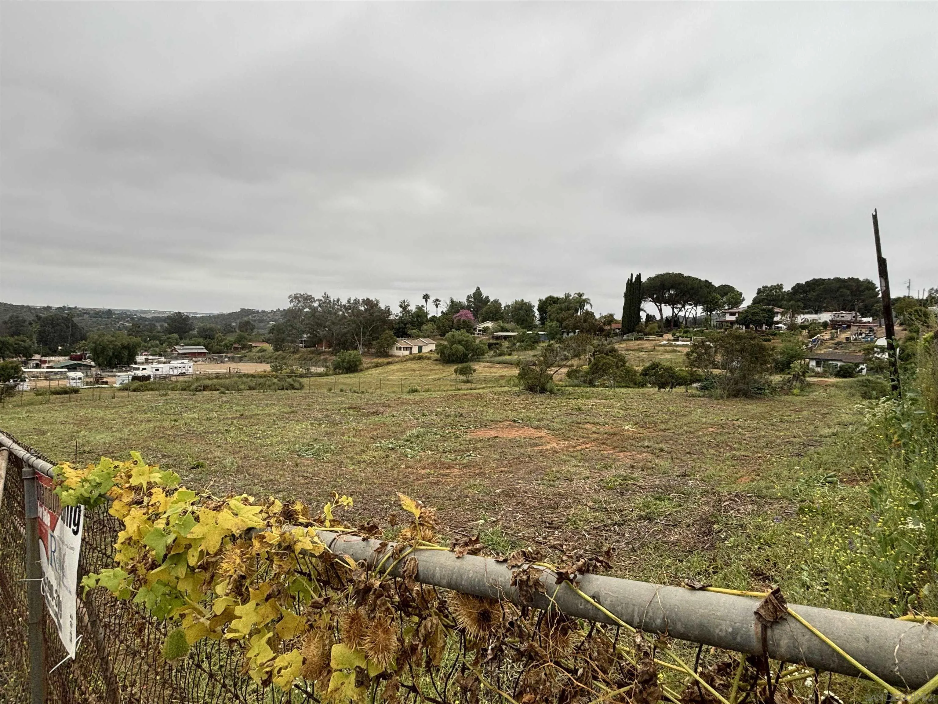 Crocker Road Poway, CA 92064 - Photo 9 of 9 a view of a lake with houses in the back