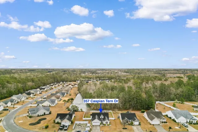 $319,000 | 357 Caspian Tern Drive, Myrtle Beach, SC 29588