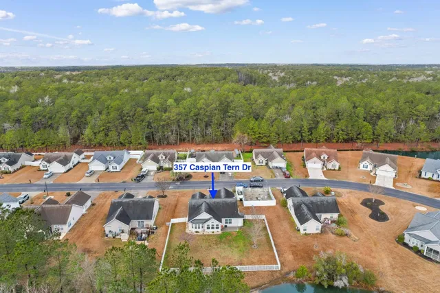 $319,000 | 357 Caspian Tern Drive, Myrtle Beach, SC 29588