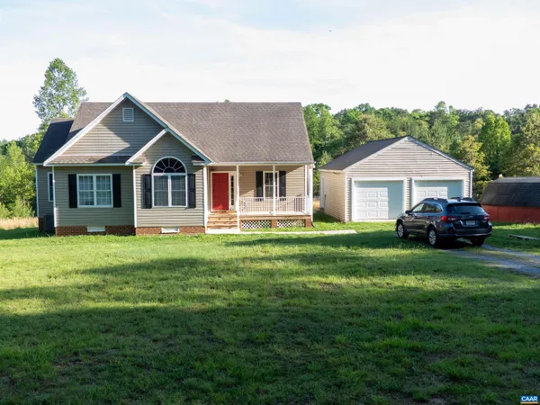 $324,900 | 1307 Hardware Road, Scottsville, VA 24590